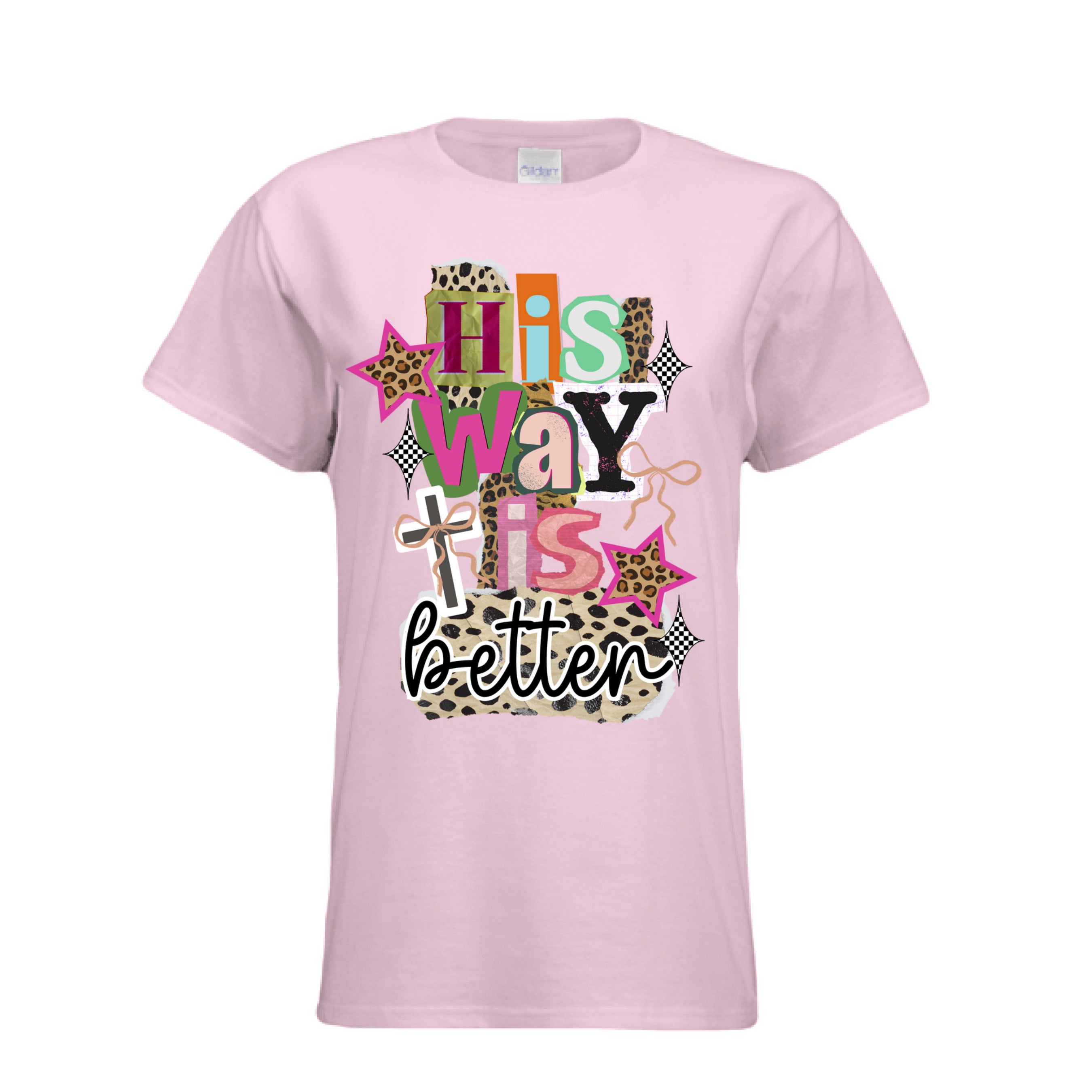 LIGHT PINK - FRONT