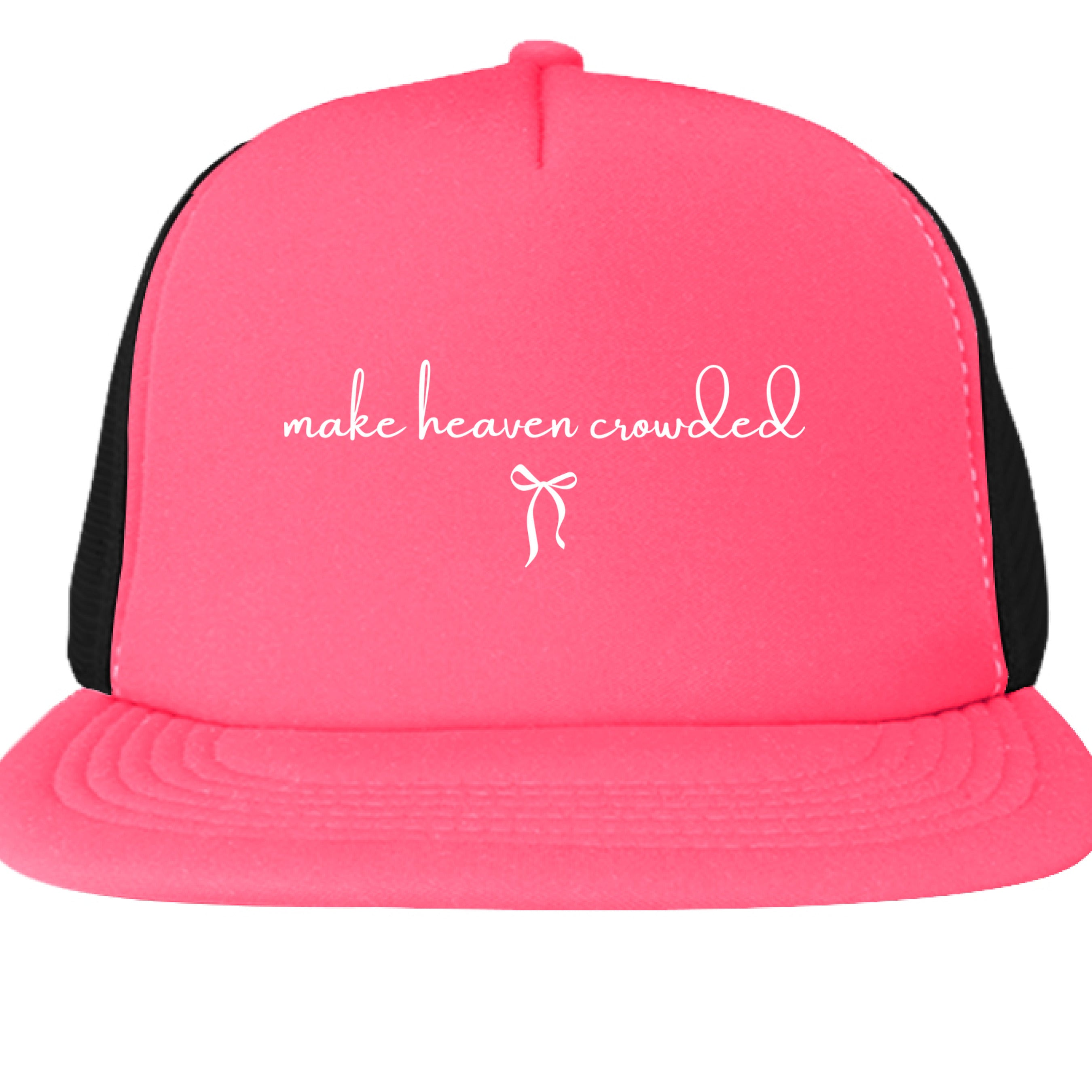 Neon Pink - FRONT