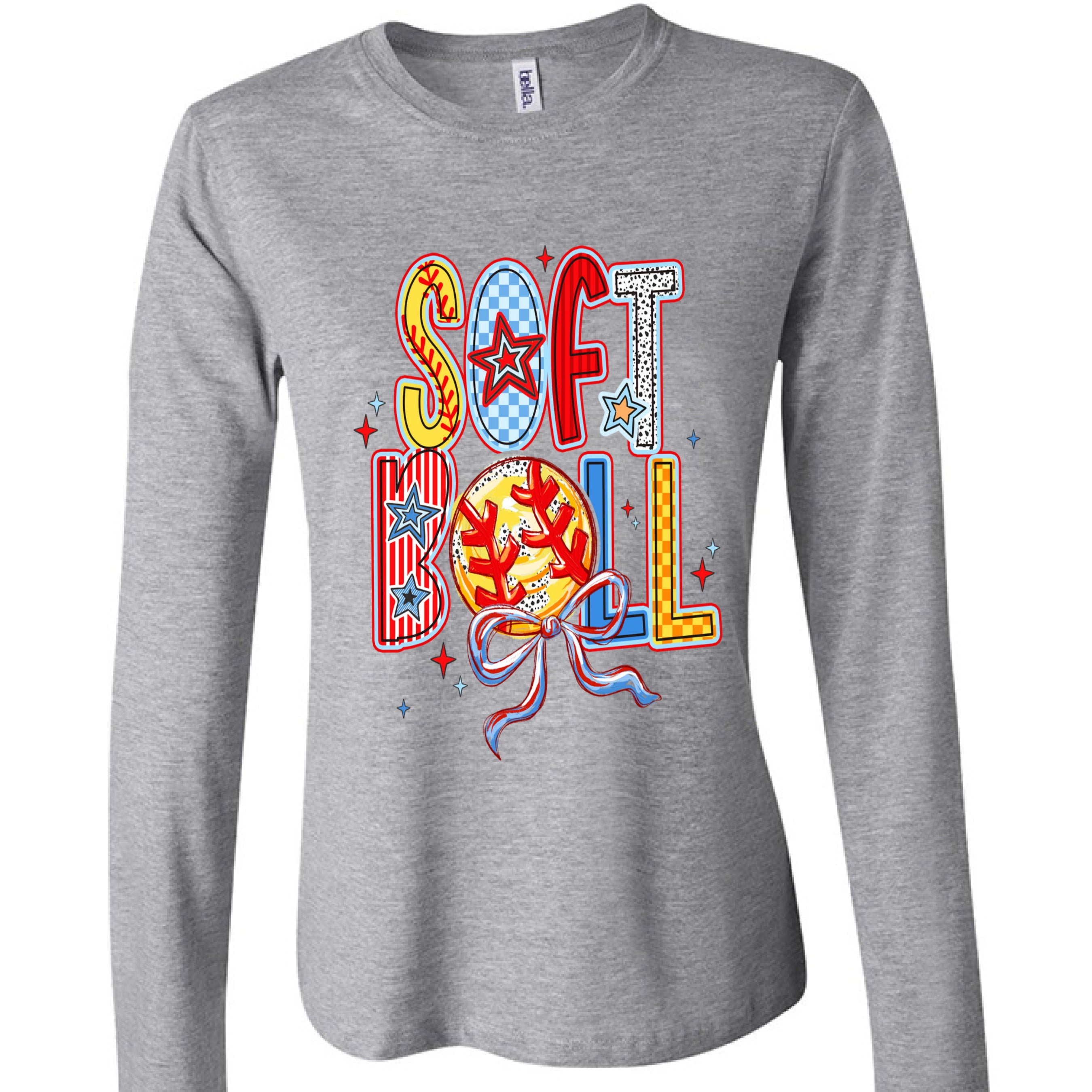 ATHLETIC HEATHER - FRONT