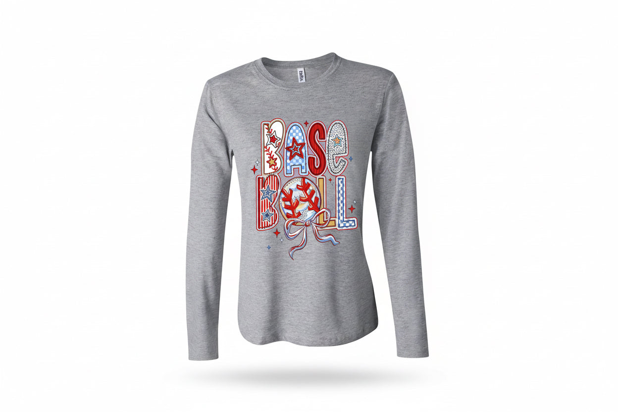 ATHLETIC HEATHER - FRONT