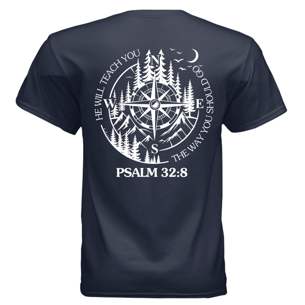 NAVY - BACK