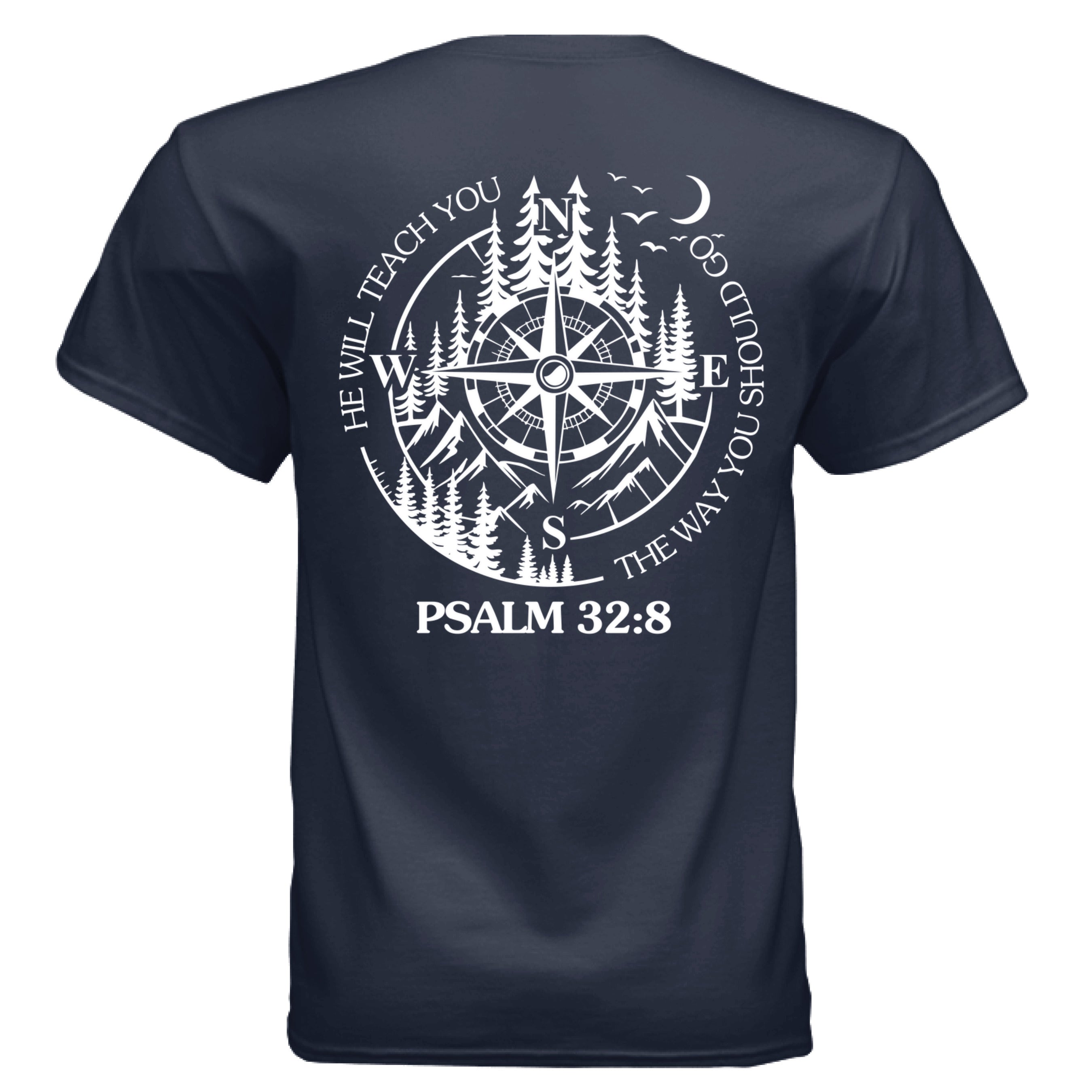 NAVY - BACK
