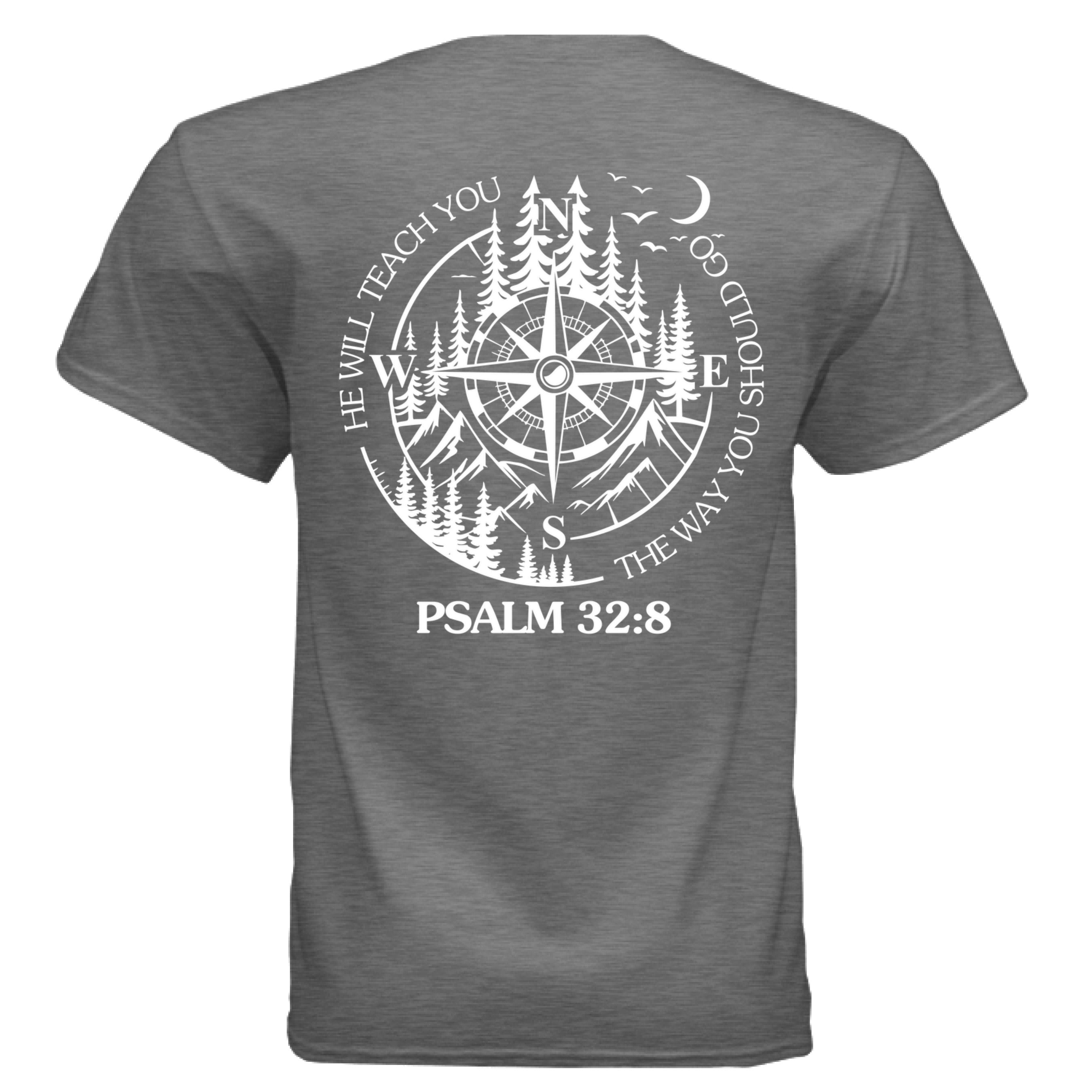 GRAPHITE HEATHER - BACK