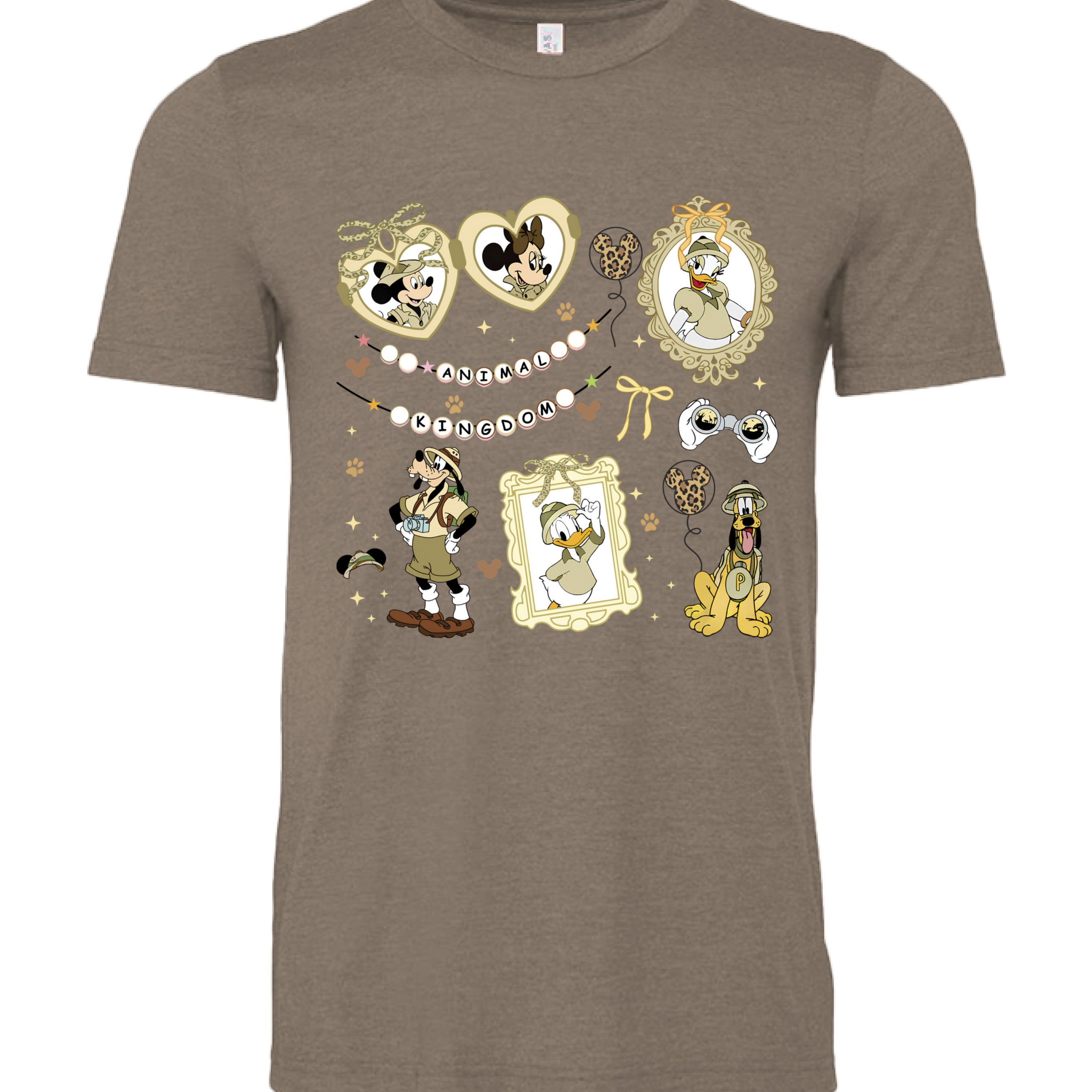 HEATHER BROWN - FRONT