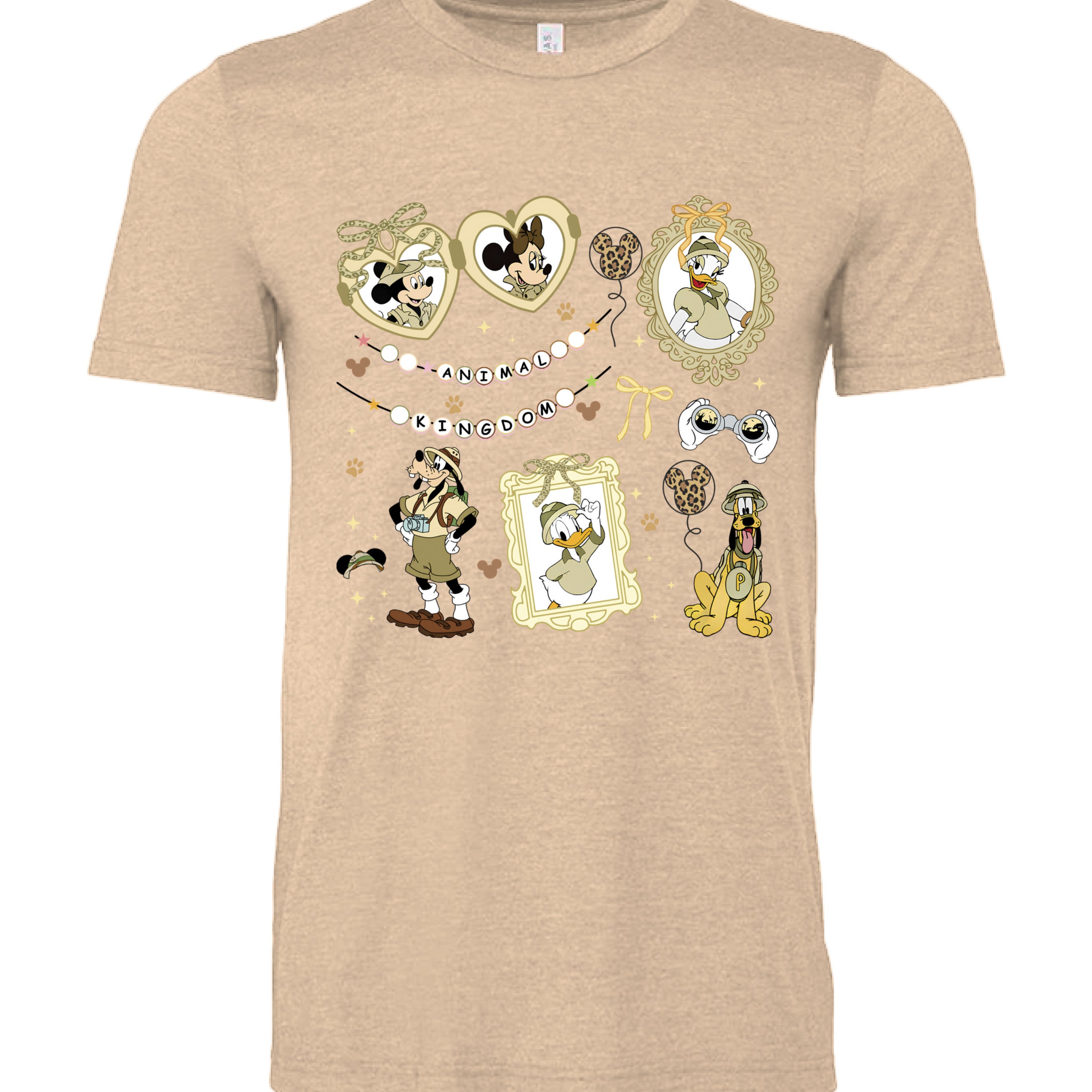 HEATHR SAND DUNE - FRONT