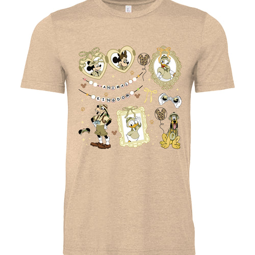 HEATHR SAND DUNE - FRONT