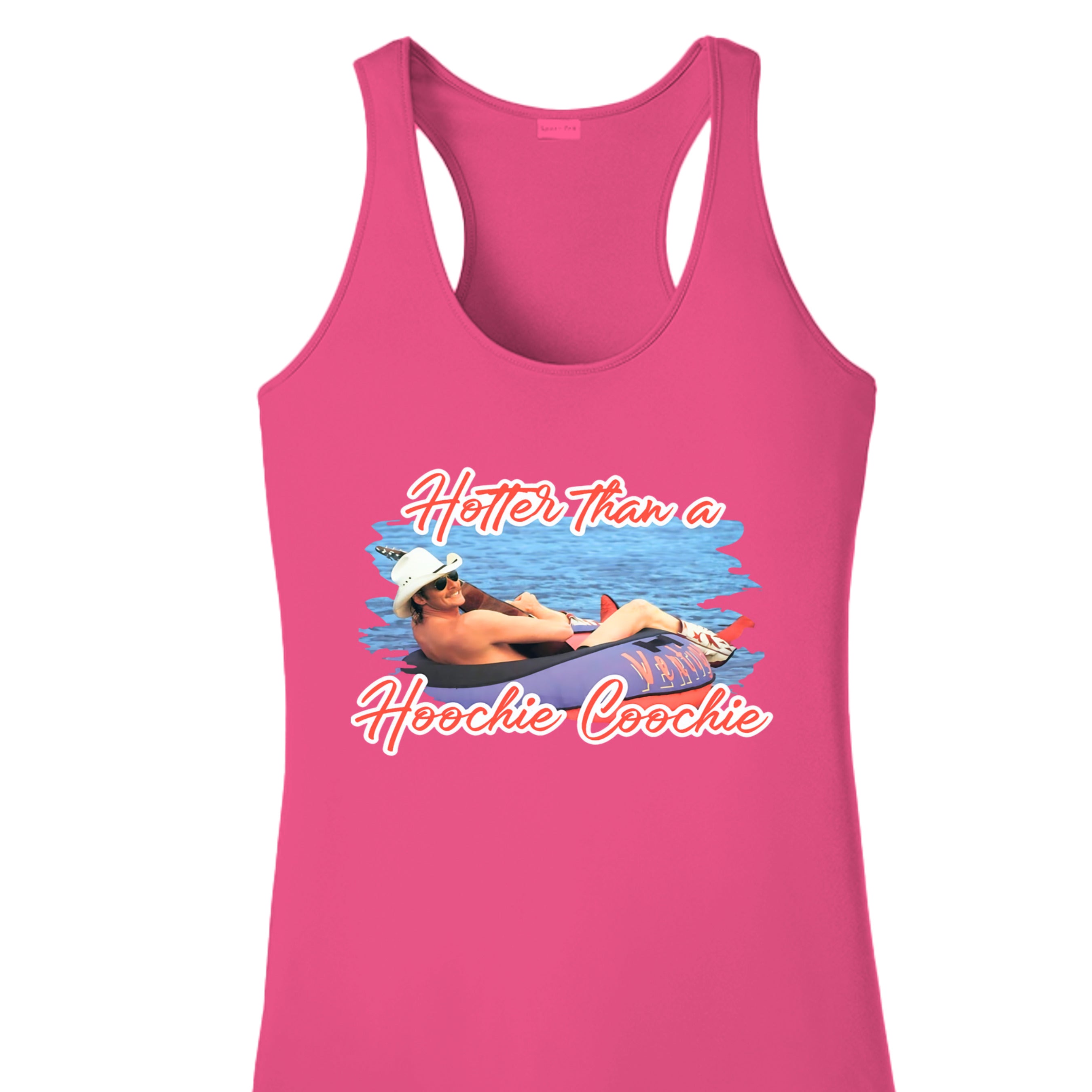 Neon Pink - LST356 - FRONT