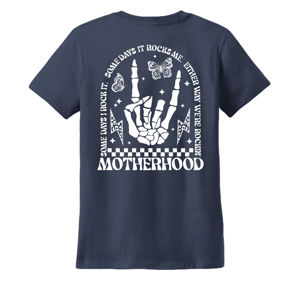 Navy - LPC54 - BACK