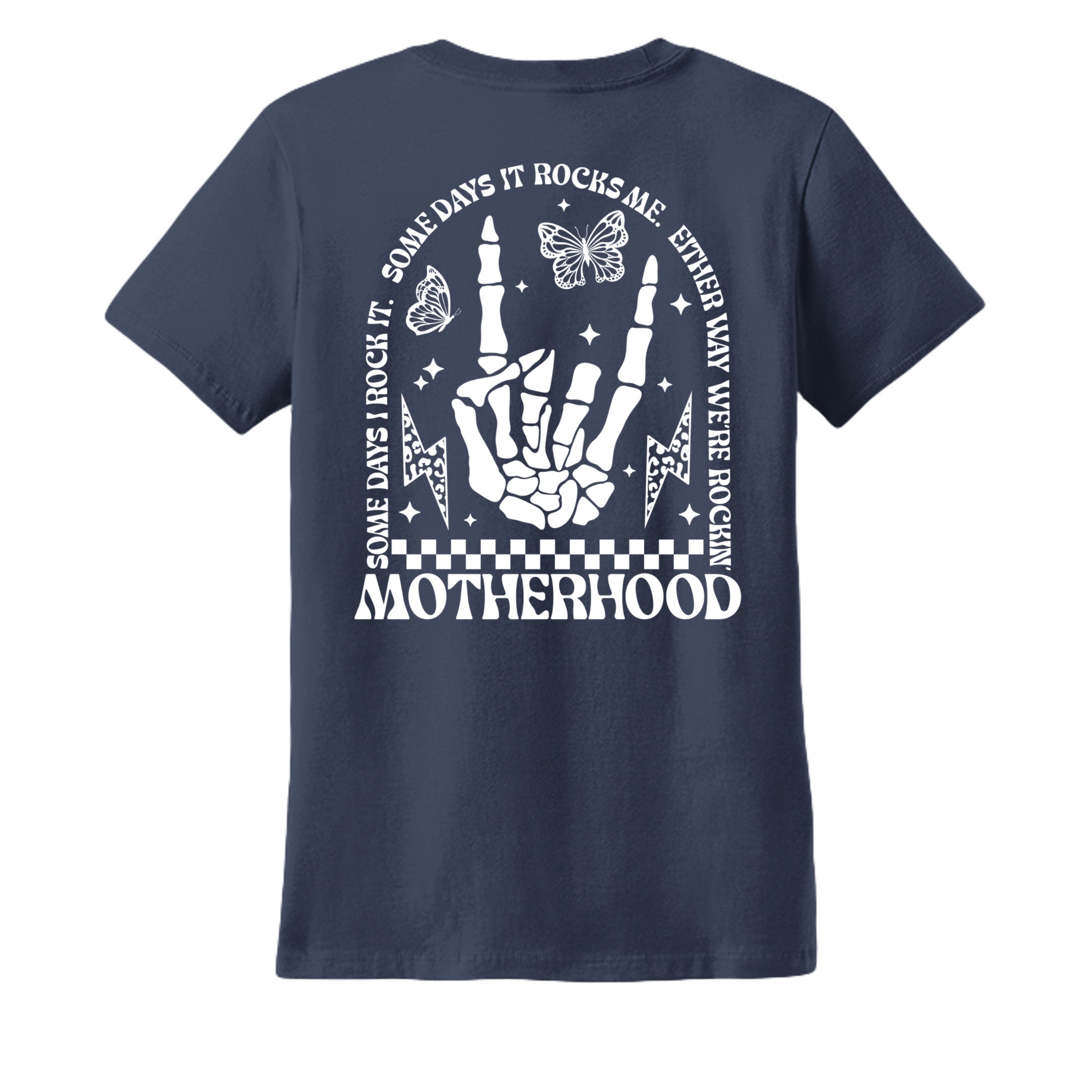 Navy - LPC54 - BACK