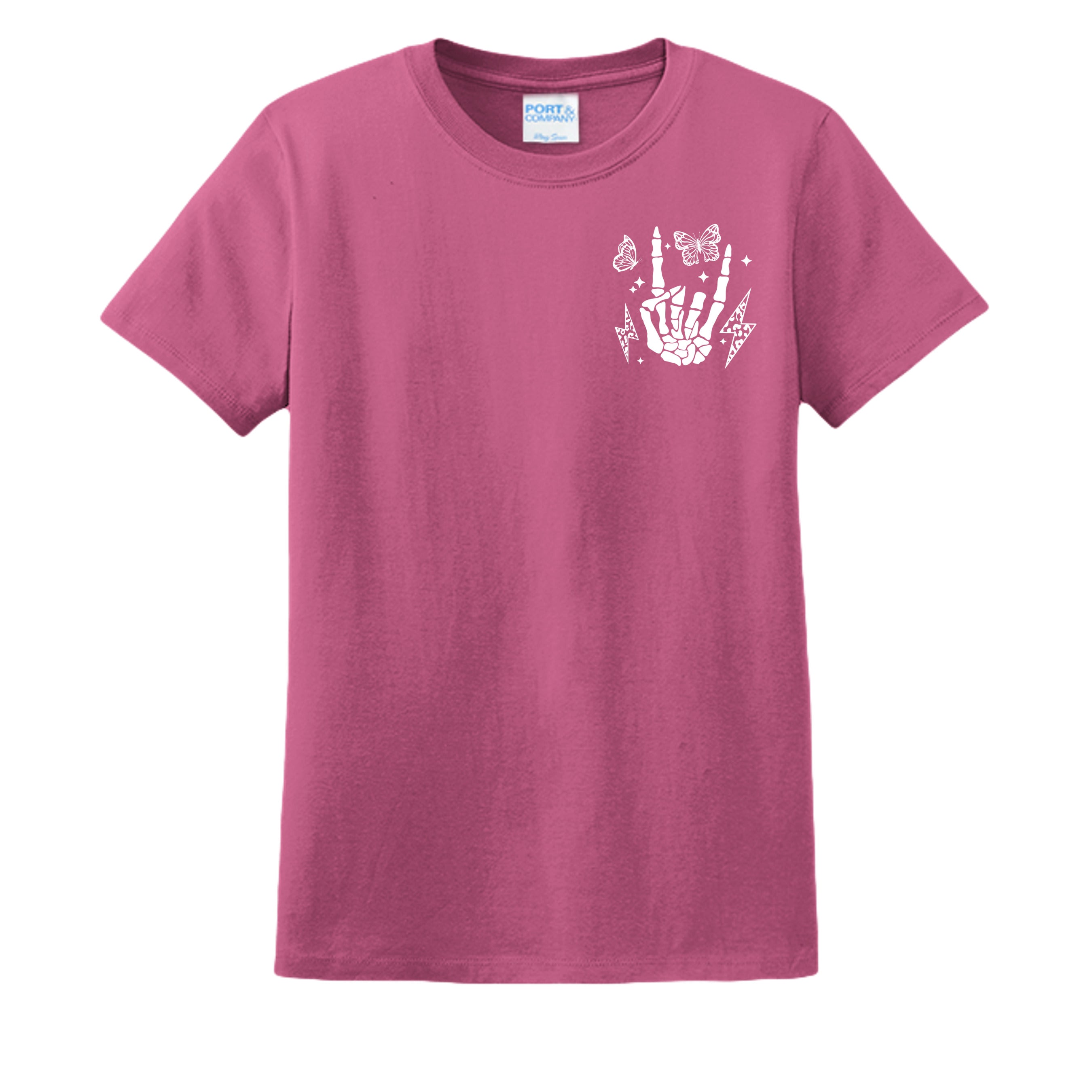 Sangria - LPC54 - FRONT