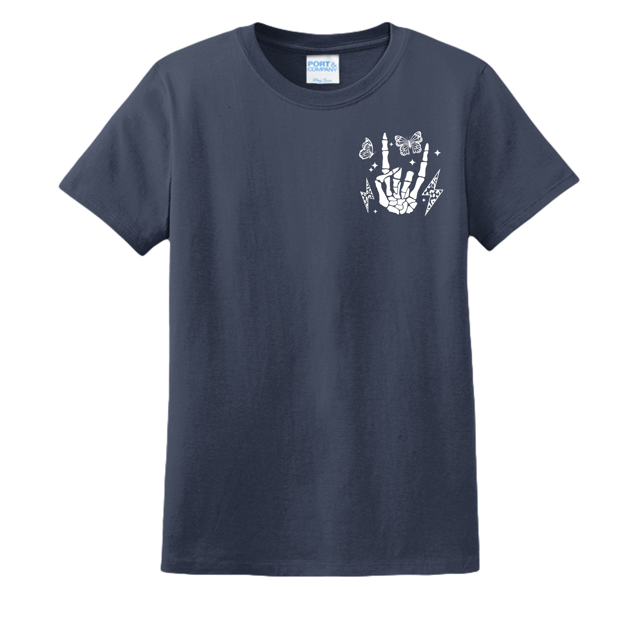Navy - LPC54 - FRONT